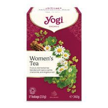Ceai bio pentru femei, 17 pliculețe 34,0 g Yogi Tea