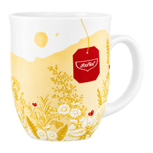 Cana de portelan pentru ceai Yogi Tea