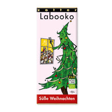 Bio & Fair ciocolata alba si ciocolata cu caramel, Lebooko, 2x35g/ 70g Zotter