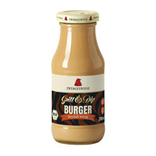 Sos bio Grill&Dip Burger 200 ml Zwergenwiese