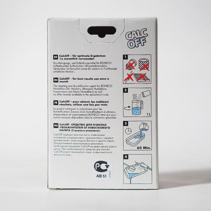 A7417 Anticalcar calcoff 3x28g Boneco