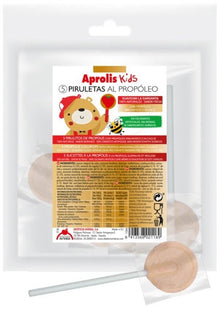 Acadele cu propolis, 30g Aprolis Kids