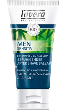 After Shave Balsam calmant dupa ras, 50ml Lavera