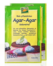 Agar agar, 20g Bio Vita