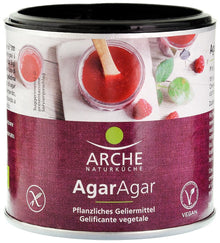 Agar Agar bio, 100g Arche