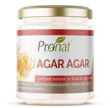 Agar agar gelifiant, 100g Pronat
