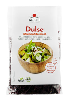 Alge marine Dulse, bio, 30g Arche