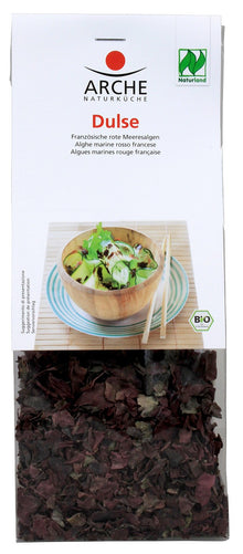 Alge marine Dulse, bio, 40g Arche