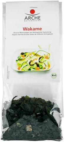Alge wakame bio, 40g Arche