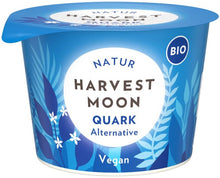 Alternativa bio la branza natur, 190g Harvest Moon