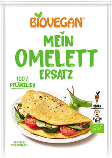 Alternativa bio la omleta, 43g Biovegan