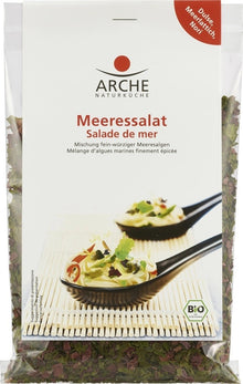 Amestec bio de alge marine, 40g Arche