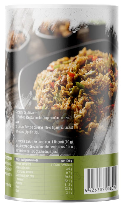 Amestec de condimente pentru orez, 250g Pronat