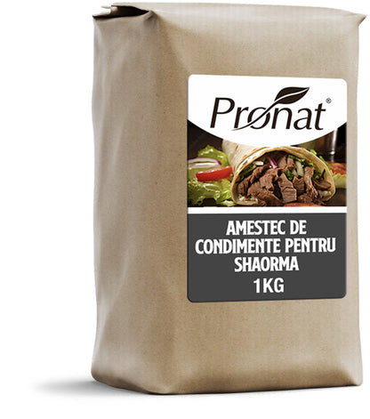 Amestec de condimente pentru Shaorma, Esential