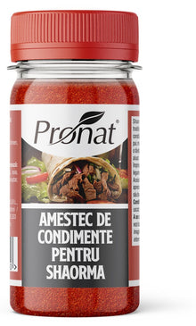 Amestec de Condimente pentru Shaorma, 45g Pronat