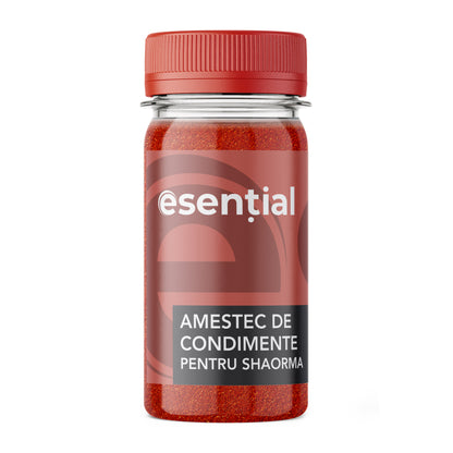 Amestec de condimente pentru Shaorma, 45g Esential