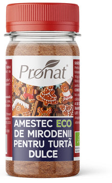 Amestec de mirodenii bio pentru turta dulce, 50g Pronat