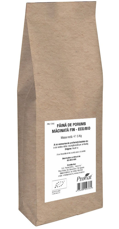 Amidon bio de porumb, Pronat