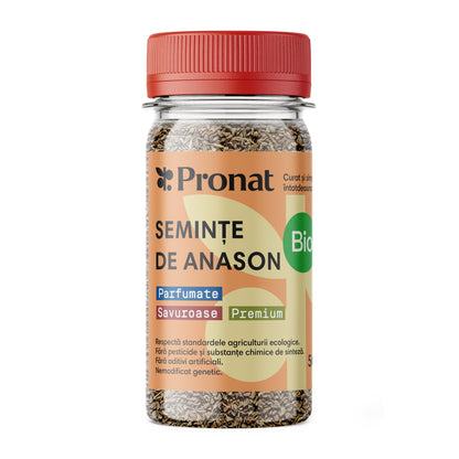 Anason bio, 50g Pronat