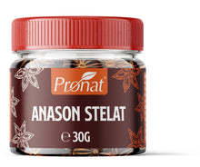 Anason stelat, 30g Pronat