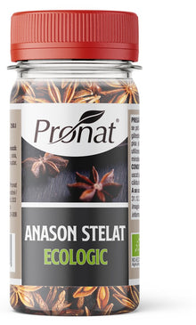 Anason stelat bio, 20g Pronat
