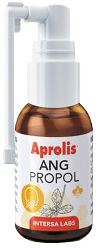 ANG PROPOL igienizant bucal cu propolis si uleiuri esentiale, 15 ml Aprolis
