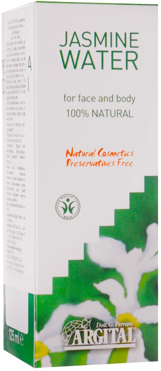 Apa de iasomie, 125ml Argital