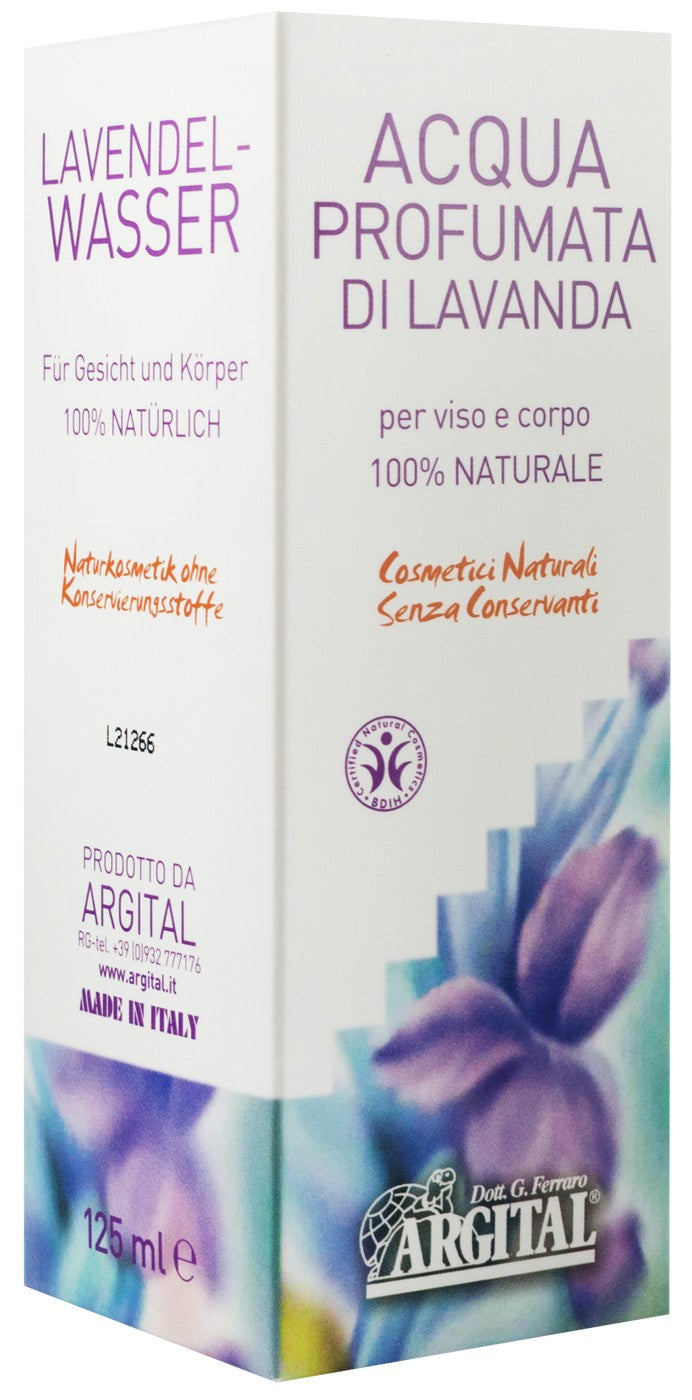Apa de levantica, 125ml Argital