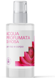 Apa de trandafiri, 125ml Argital