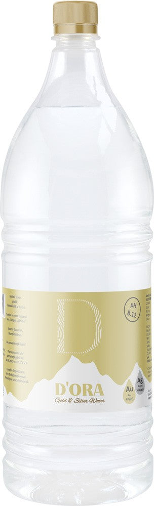 Apa Gold Water D'ora, bax 6x2l pet