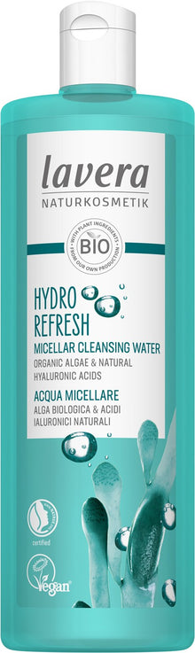Apa micelara Hydro refresh, 400ml Lavera