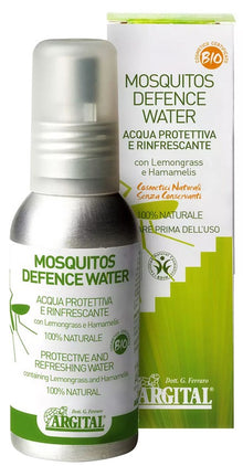 Apa tonica impotriva tantarilor, 90 ml Argital