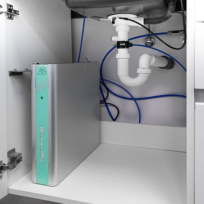 Aparat de purificare a apei prin osmoza inversa, model Naturella Acquasystem