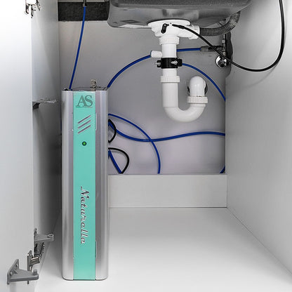 Aparat de purificare a apei prin osmoza inversa, model Naturella Acquasystem