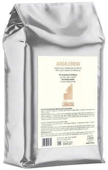 Argilcrem, argila alba pulbere 1kg, Argital