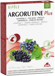 Argorutine Plus, 200ml 20x10ml Bipole