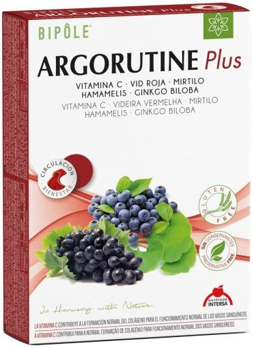 Argorutine Plus, 200ml 20x10ml Bipole