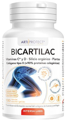 Artiprotect Bicardilac, 100 capsule Intersa Labs