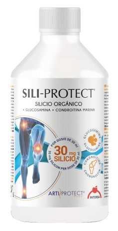 Artiprotect Sili-Protect 500 ml Intersa Labs