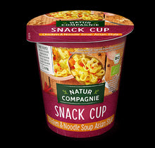 Asia Style Supa bio de pui cu taitei, 55g Natur Compagnie