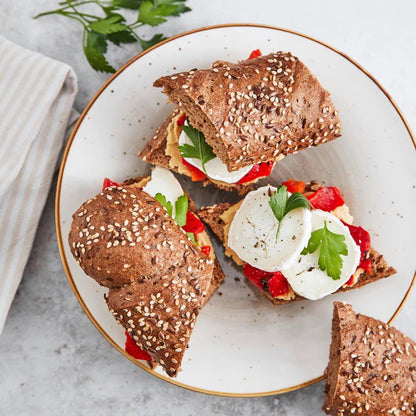 Baghete bio fara gluten, cu seminte, 320g Schnitzer gluten free