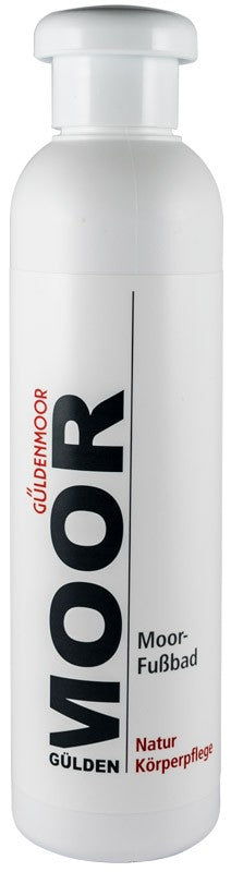Baie cu namol pentru picioare, 200ml Guldenmoor