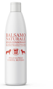 Balsam bio pentru caini, 250ml Argital