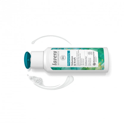 Balsam bio pentru volum si par puternic, 200ml Lavera