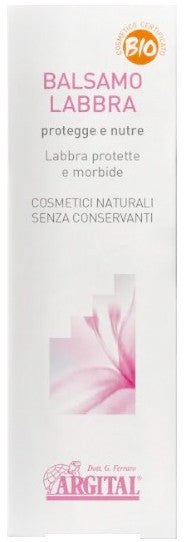 Balsam de buze, 5,7ml Argital