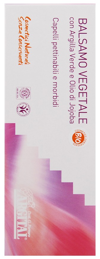 Balsam vegetal pentru par, 200ml Argital