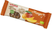 Baton bio cu mango, 60g Vitana