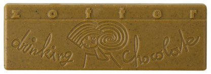 Baton bio de ciocolata calda pumpking spice, 22g Zotter