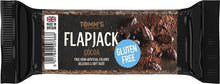 Baton energizant Flapjack Tomm's, cu cacao, fara gluten 100g Bombus