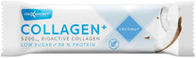 Baton proteic cu Colagen+ si cocos, 40g Max Sport
